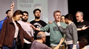 Giresun’da 29. Fevzi Bayazıtoğlu Tiyatro Günleri kapsamında atölye ve çalıştay düzenlendi