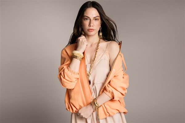 Demet Özdemir, Cannes kırmızı halısında Trendyolmilla tasarımıyla yer alacak Demet Özdemir, Cannes kırmızı halısında Trendyolmilla tasarımıyla yer alacak