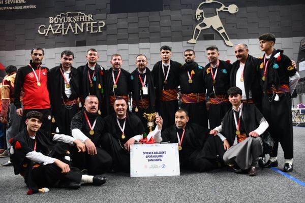 Siverek Belediyespor Halk Oyunları Ekibi Türkiye Finali’ne yükseldi Siverek Belediyespor Halk Oyunları Ekibi Türkiye Finali’ne yükseldi