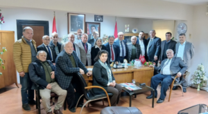 Göral: Bursa için 12 ihtisas komisyonu kurulacak