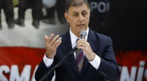 Tugay: Kahraman itfaiye teşkilatımızı liyakat ve şeffaflık esasıyla büyütüyoruz