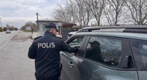 Karaman’da 2 bin 214 kişiye GBT sorgulaması yapıldı