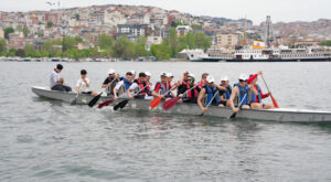 Düzceli gençler, İstanbul’da sportif ve kültürel etkinliklere katıldı