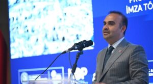 Bakan Kacır: Belçikalı şirketlere tam destek sağlamaya hazırız