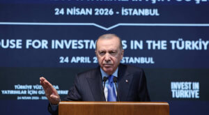 Cumhurbaşkanı Erdoğan, Kazakistan’ın Türkistan şehrine ulaştı