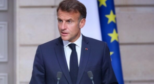 Macron: Avrupa, birlik içinde ilerlediğinde en büyük halini alır