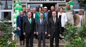 Vali Aktaş: Ekonomimizin büyümesinde çiftçilerimizin önemli bir rolü var