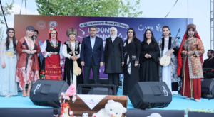 6. Uluslararası Ninni Festivali Esenler’de düzenlendi