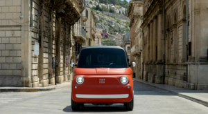 Yeni Fiat Topolino Türkiye’de satışa sunuldu