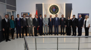 Kütahya’da Yaban Mersini Yetiştiriciliği ve Uluslararası İş Birliği masaya yatırıldı
