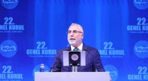 Işıkhan: SGK’da dijitalleşmeyle hizmet kapasitesi güçleniyor