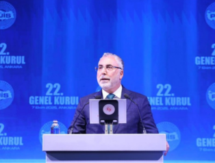 Işıkhan: SGK’da dijitalleşmeyle hizmet kapasitesi güçleniyor