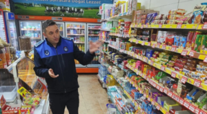 İnegöl’de market ve bakkallara denetim