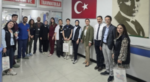 Manisa’da Mesir Macunu hastanelerde dağıtıldı