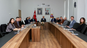 Ordu’nun 2026 Tanıtım ve Turizm Planı görüşüldü