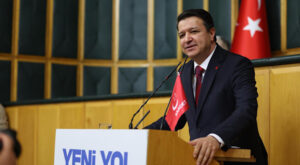 Arıkan: Zalimin zulmüne karşı, meydanlarda mazlumun sesiyiz