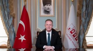 Vali Gül’den Bakan Yardımcısı Yiğitbaşı’na ziyaret