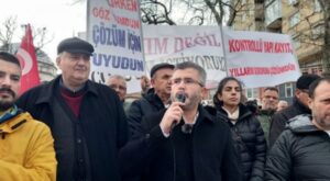 Hacıoğlu: Milyonların sesi artık bastırılamaz