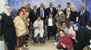 Yalova’da Engelsiz Destek Ofisi açıldı