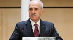 Kurtulmuş, Bursa’da sivil toplum temsilcileriyle buluştu