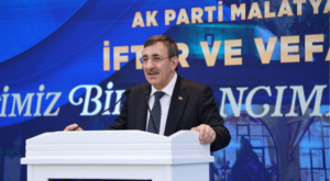 Yılmaz, bağımlılıkla mücadele programının tanıtımına katıldı